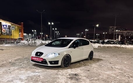 SEAT Leon Cupra II рестайлинг, 2011 год, 1 500 000 рублей, 5 фотография