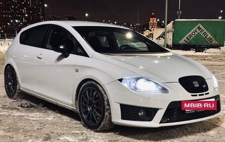 SEAT Leon Cupra II рестайлинг, 2011 год, 1 500 000 рублей, 7 фотография