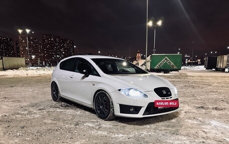 SEAT Leon Cupra II рестайлинг, 2011 год, 1 500 000 рублей, 6 фотография