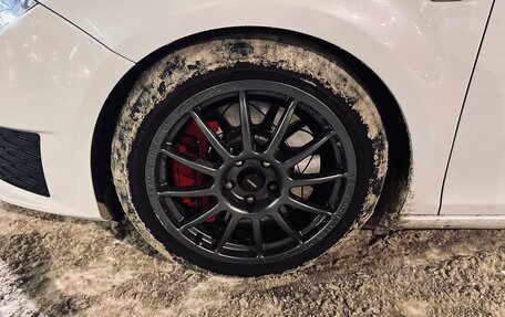 SEAT Leon Cupra II рестайлинг, 2011 год, 1 500 000 рублей, 14 фотография