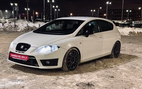 SEAT Leon Cupra II рестайлинг, 2011 год, 1 500 000 рублей, 4 фотография