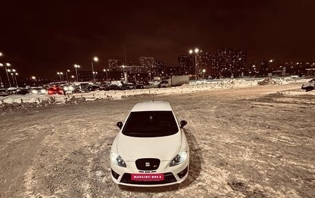 SEAT Leon Cupra II рестайлинг, 2011 год, 1 500 000 рублей, 12 фотография