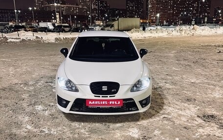 SEAT Leon Cupra II рестайлинг, 2011 год, 1 500 000 рублей, 10 фотография