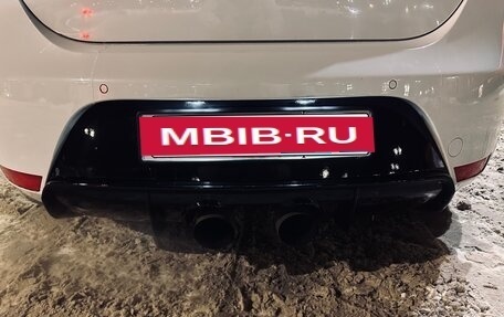 SEAT Leon Cupra II рестайлинг, 2011 год, 1 500 000 рублей, 16 фотография