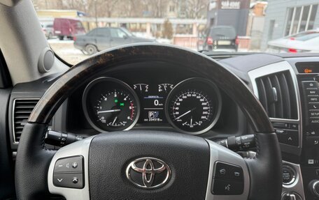 Toyota Land Cruiser 200, 2015 год, 3 990 000 рублей, 12 фотография