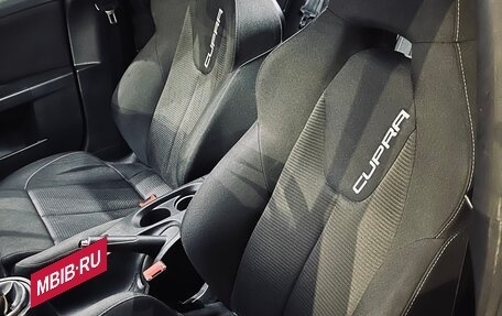 SEAT Leon Cupra II рестайлинг, 2011 год, 1 500 000 рублей, 23 фотография