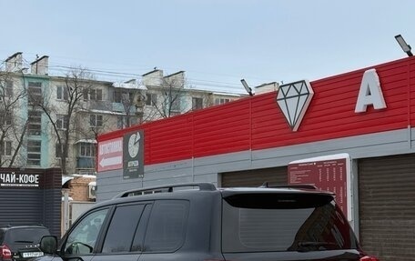 Toyota Land Cruiser 200, 2015 год, 3 990 000 рублей, 5 фотография