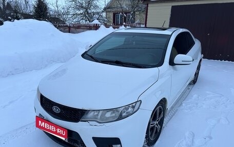 KIA Cerato III, 2011 год, 900 000 рублей, 5 фотография