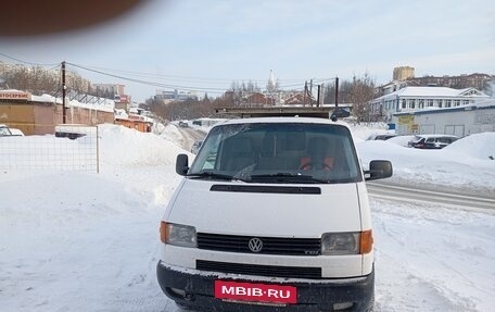 Volkswagen Transporter T4, 2001 год, 850 000 рублей, 3 фотография