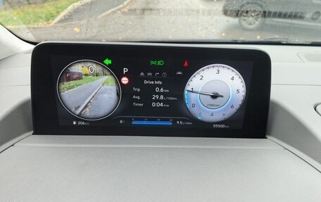 Hyundai Staria, 2022 год, 5 440 000 рублей, 3 фотография