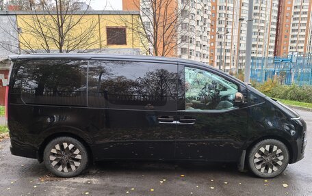 Hyundai Staria, 2022 год, 5 440 000 рублей, 12 фотография