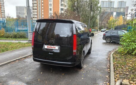 Hyundai Staria, 2022 год, 5 440 000 рублей, 13 фотография