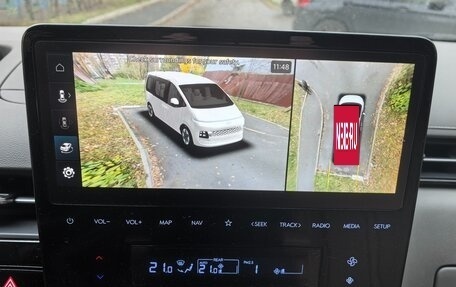 Hyundai Staria, 2022 год, 5 440 000 рублей, 7 фотография