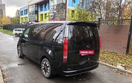 Hyundai Staria, 2022 год, 5 440 000 рублей, 14 фотография