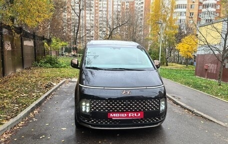 Hyundai Staria, 2022 год, 5 440 000 рублей, 11 фотография