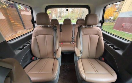 Hyundai Staria, 2022 год, 5 440 000 рублей, 19 фотография