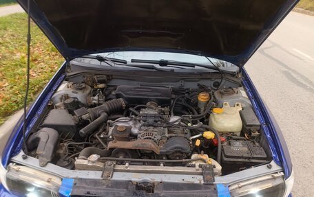 Subaru Impreza IV, 1997 год, 350 000 рублей, 13 фотография