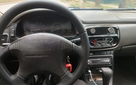 Subaru Impreza IV, 1997 год, 350 000 рублей, 12 фотография