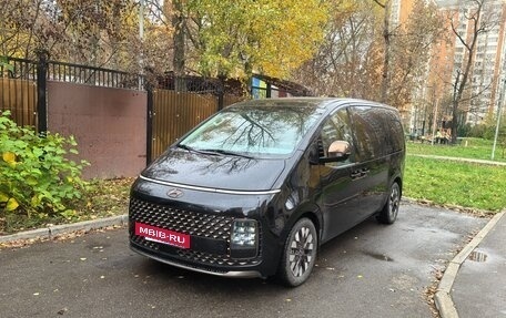 Hyundai Staria, 2022 год, 5 440 000 рублей, 16 фотография