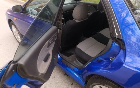 Subaru Impreza IV, 1997 год, 350 000 рублей, 11 фотография