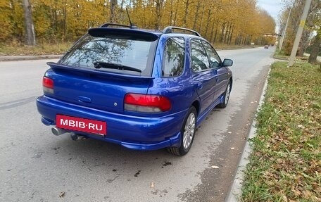 Subaru Impreza IV, 1997 год, 350 000 рублей, 3 фотография