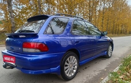 Subaru Impreza IV, 1997 год, 350 000 рублей, 5 фотография