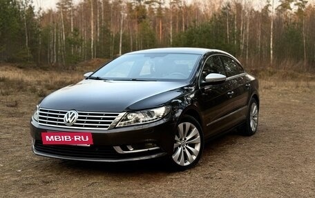 Volkswagen Passat CC I рестайлинг, 2012 год, 1 320 000 рублей, 2 фотография
