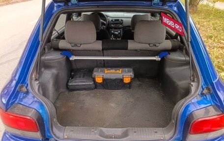 Subaru Impreza IV, 1997 год, 350 000 рублей, 9 фотография