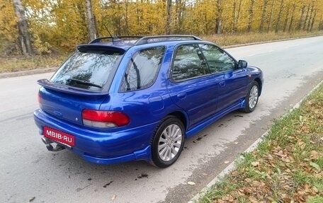 Subaru Impreza IV, 1997 год, 350 000 рублей, 6 фотография