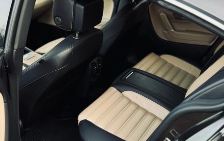 Volkswagen Passat CC I рестайлинг, 2012 год, 1 320 000 рублей, 9 фотография