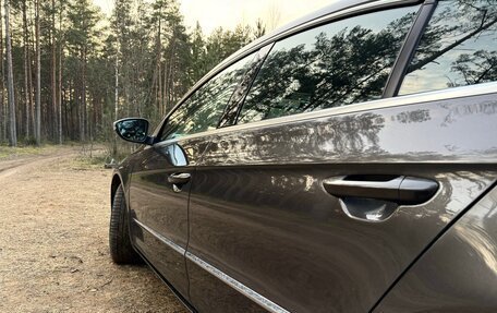 Volkswagen Passat CC I рестайлинг, 2012 год, 1 320 000 рублей, 5 фотография