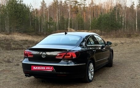 Volkswagen Passat CC I рестайлинг, 2012 год, 1 320 000 рублей, 3 фотография