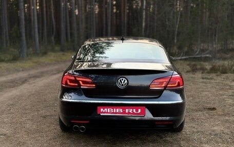 Volkswagen Passat CC I рестайлинг, 2012 год, 1 320 000 рублей, 7 фотография