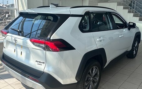 Toyota RAV4, 2025 год, 3 899 000 рублей, 5 фотография
