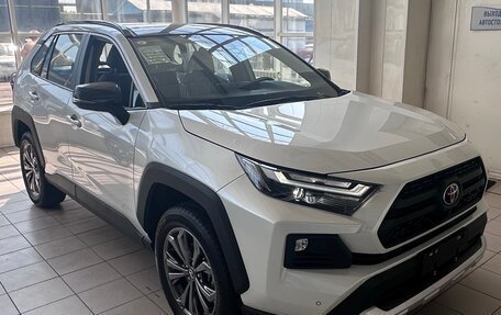 Toyota RAV4, 2025 год, 3 899 000 рублей, 4 фотография