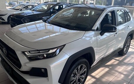 Toyota RAV4, 2025 год, 3 899 000 рублей, 3 фотография