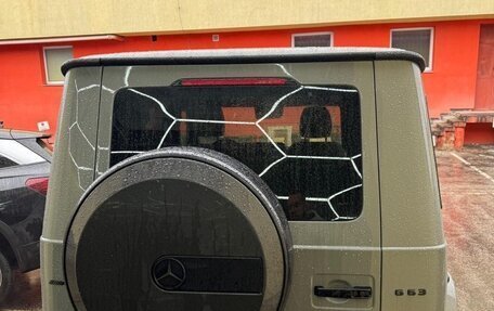 Mercedes-Benz G-Класс AMG, 2025 год, 33 000 000 рублей, 5 фотография
