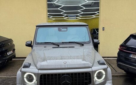 Mercedes-Benz G-Класс AMG, 2025 год, 33 000 000 рублей, 3 фотография