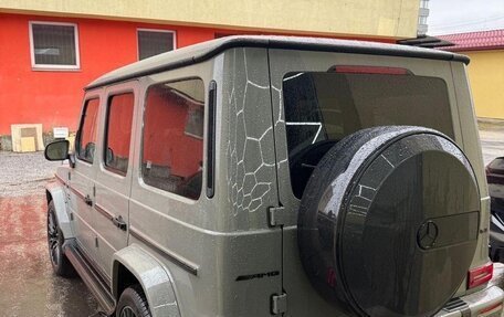 Mercedes-Benz G-Класс AMG, 2025 год, 33 000 000 рублей, 4 фотография