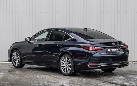 Lexus ES VII, 2018 год, 2 940 000 рублей, 2 фотография