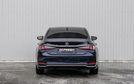 Lexus ES VII, 2018 год, 2 940 000 рублей, 4 фотография