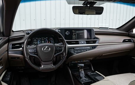 Lexus ES VII, 2018 год, 2 940 000 рублей, 6 фотография