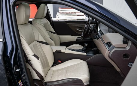 Lexus ES VII, 2018 год, 2 940 000 рублей, 8 фотография