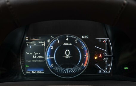 Lexus ES VII, 2018 год, 2 940 000 рублей, 18 фотография