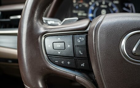 Lexus ES VII, 2018 год, 2 940 000 рублей, 19 фотография