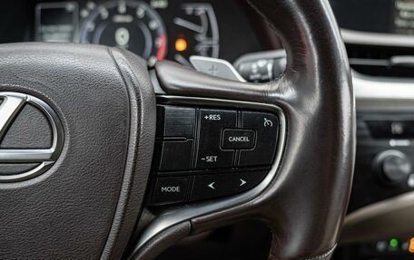 Lexus ES VII, 2018 год, 2 940 000 рублей, 20 фотография