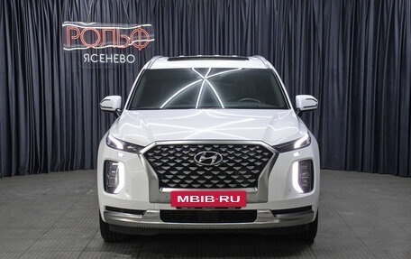 Hyundai Palisade I, 2022 год, 5 650 000 рублей, 2 фотография