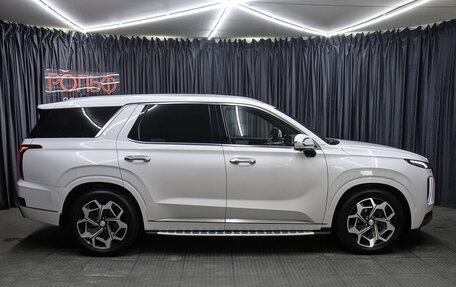 Hyundai Palisade I, 2022 год, 5 650 000 рублей, 4 фотография