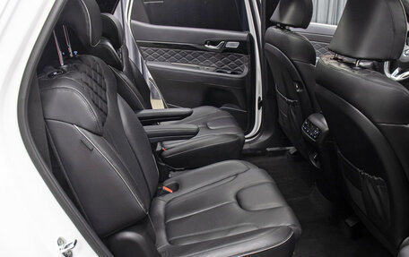 Hyundai Palisade I, 2022 год, 5 650 000 рублей, 13 фотография