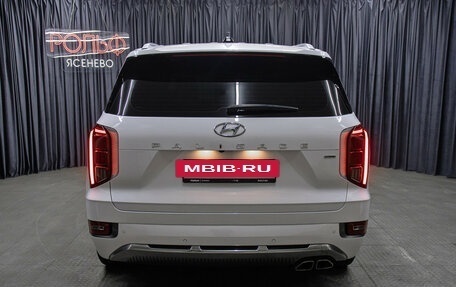 Hyundai Palisade I, 2022 год, 5 650 000 рублей, 6 фотография